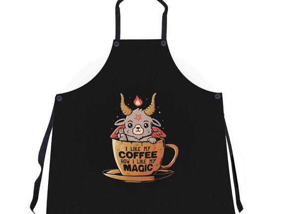 How I Like My Coffee