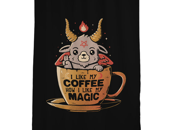 How I Like My Coffee