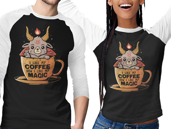 How I Like My Coffee