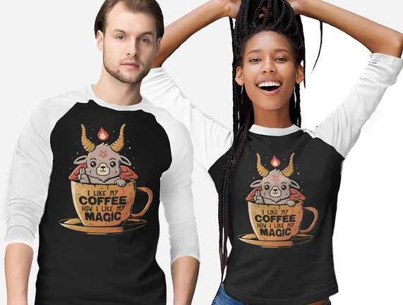 How I Like My Coffee