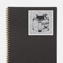 How to Kill a Mockingbird-none glossy sticker-tobefonseca