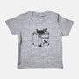 How to Kill a Mockingbird-baby basic tee-tobefonseca