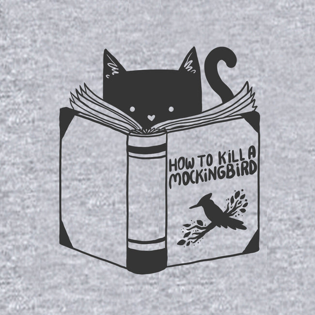 How to Kill a Mockingbird-cat basic pet tank-tobefonseca