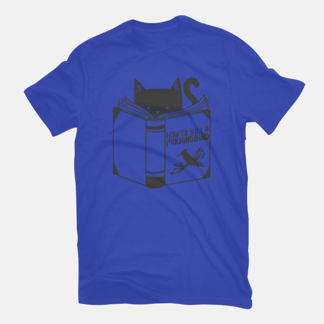 How to Kill a Mockingbird-mens premium tee-tobefonseca
