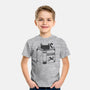 How to Kill a Mockingbird-youth basic tee-tobefonseca