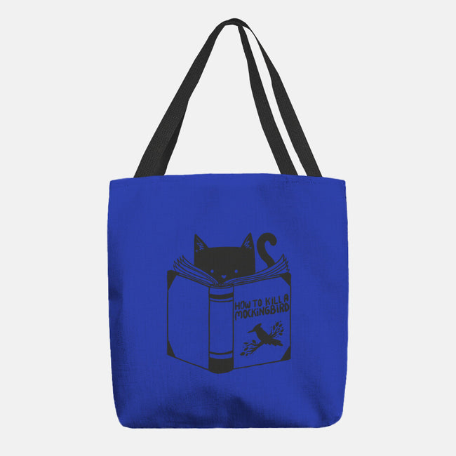 How to Kill a Mockingbird-none basic tote-tobefonseca