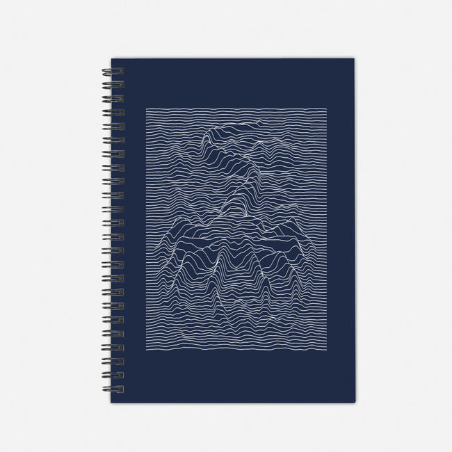 Hug Division-none dot grid notebook-bleee