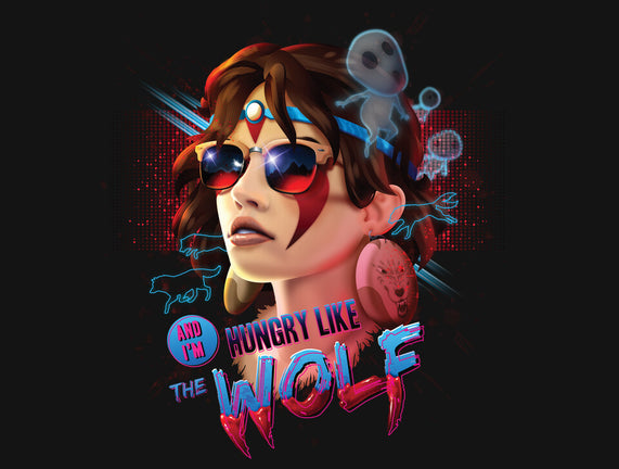 Hungry Like the Wolf