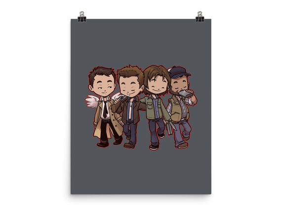 Hunter Buddies
