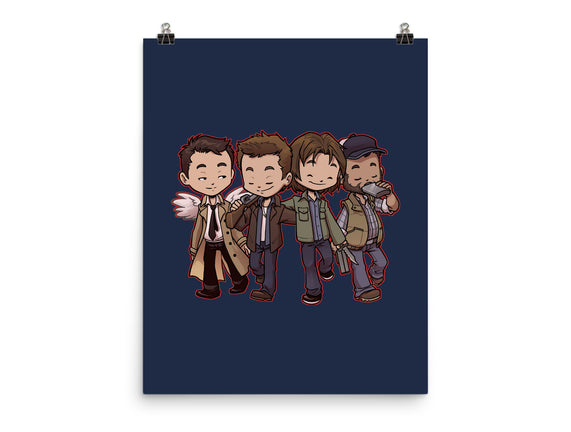 Hunter Buddies