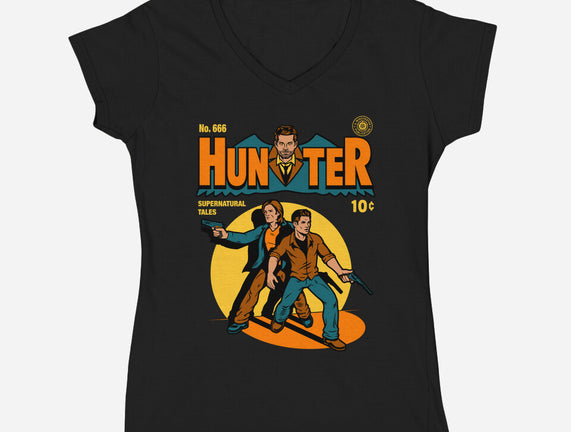 Hunter Comic
