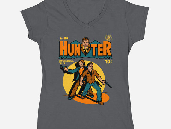 Hunter Comic