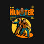 Hunter Comic-none glossy mug-harebrained