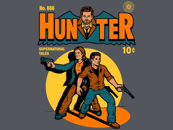 Hunter Comic
