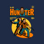 Hunter Comic-none outdoor rug-harebrained