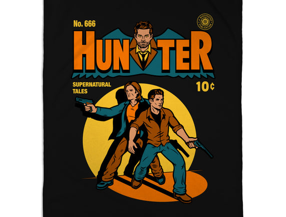 Hunter Comic