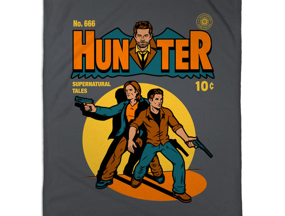 Hunter Comic