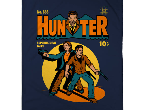 Hunter Comic