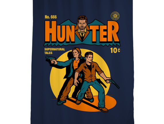 Hunter Comic