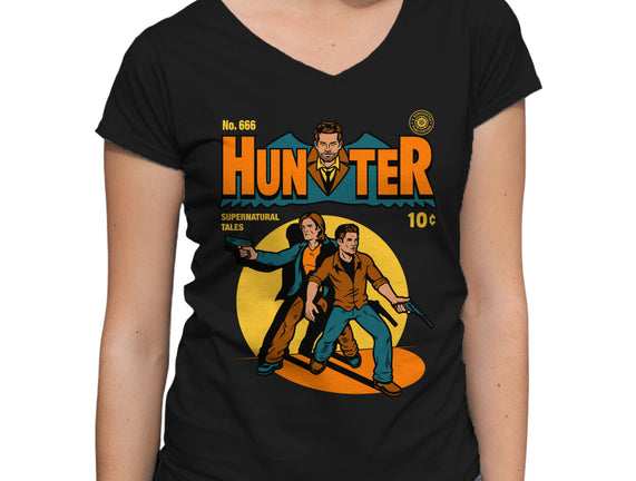Hunter Comic
