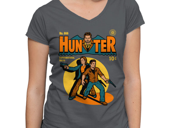 Hunter Comic