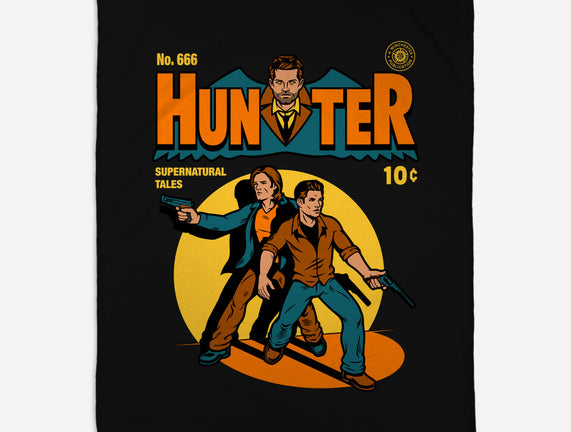 Hunter Comic