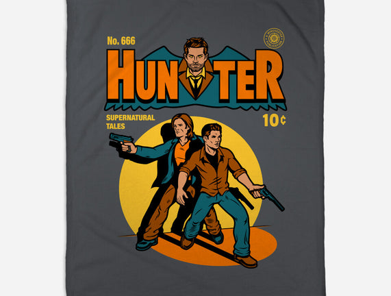 Hunter Comic
