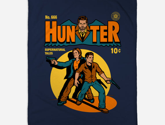 Hunter Comic