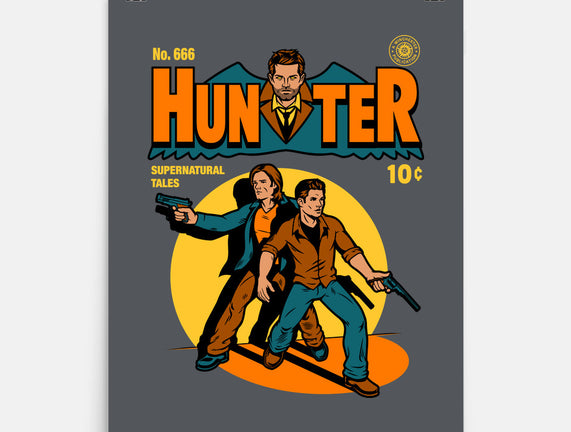 Hunter Comic
