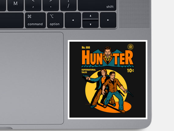 Hunter Comic