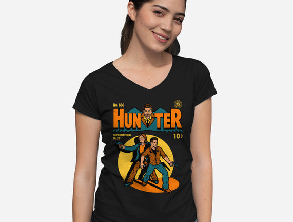 Hunter Comic