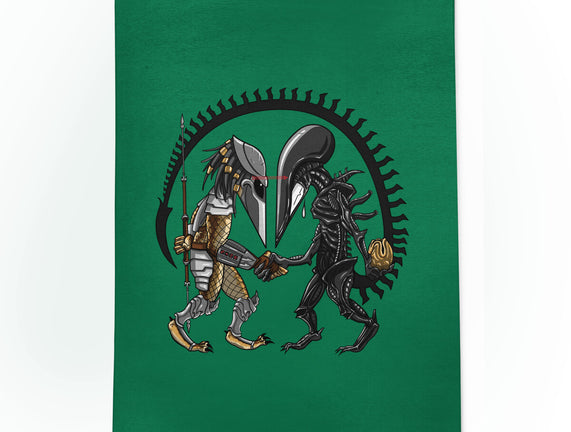 Hunter vs Hunted