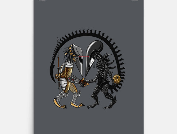 Hunter vs Hunted