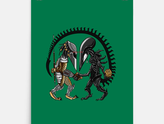 Hunter vs Hunted