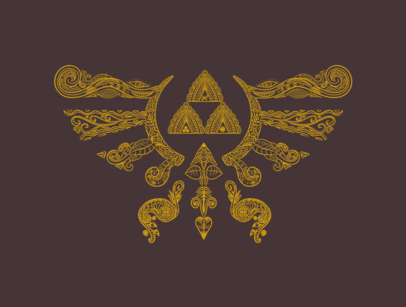 Hylian Henna