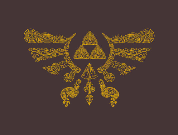 Hylian Henna