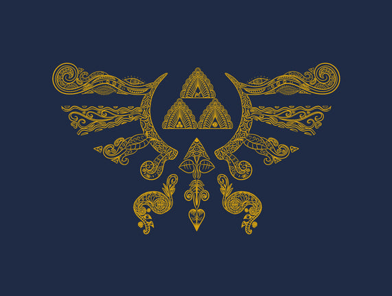 Hylian Henna