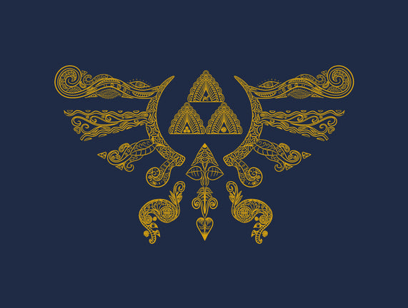 Hylian Henna