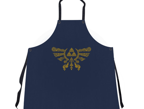 Hylian Henna