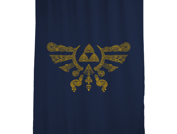 Hylian Henna