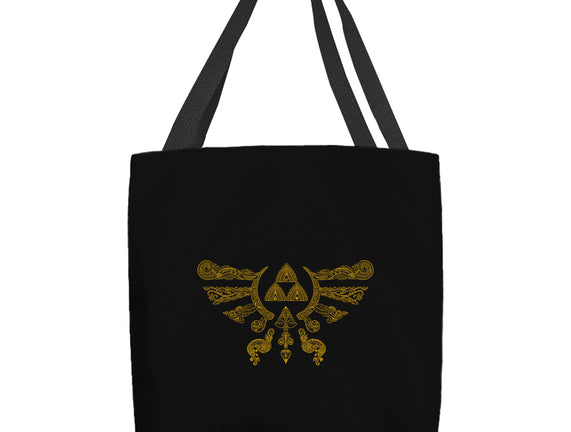Hylian Henna