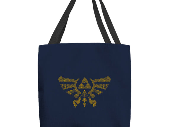Hylian Henna