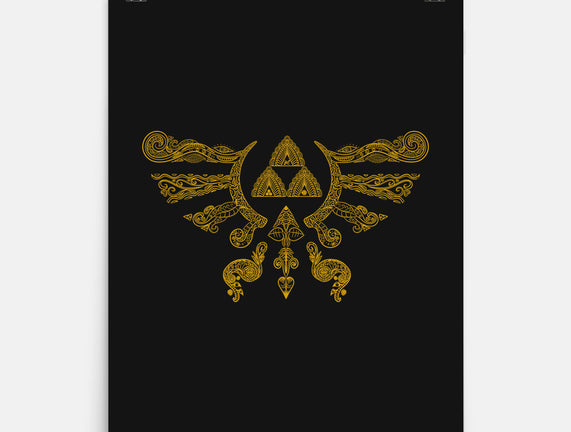 Hylian Henna