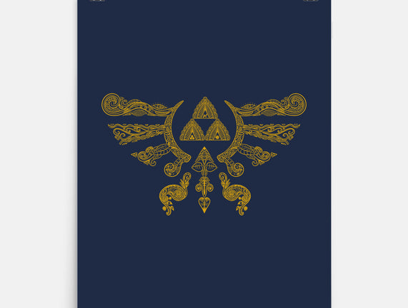 Hylian Henna