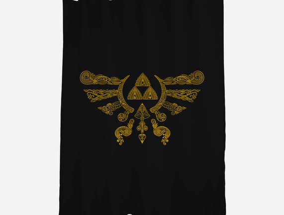Hylian Henna