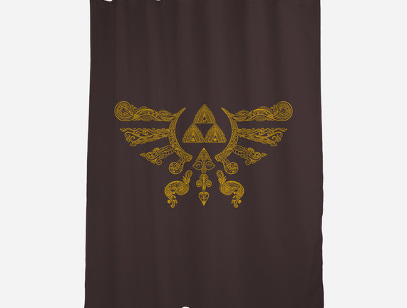 Hylian Henna