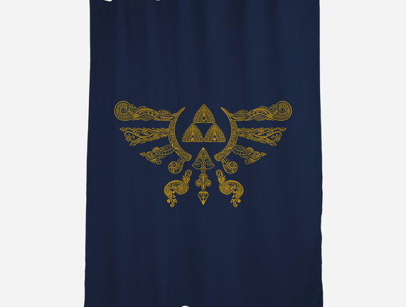 Hylian Henna