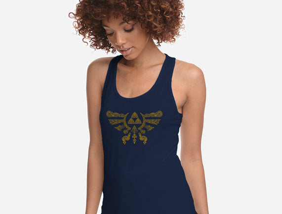 Hylian Henna