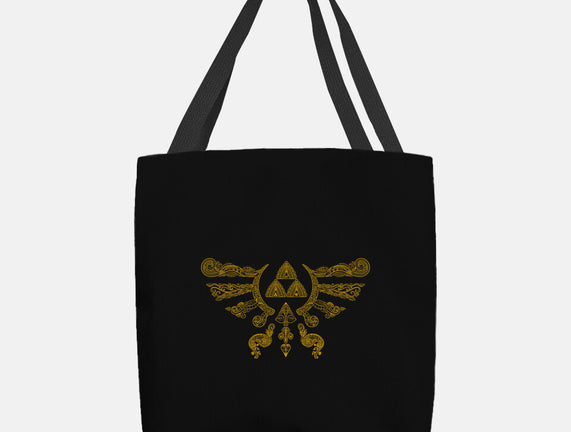 Hylian Henna