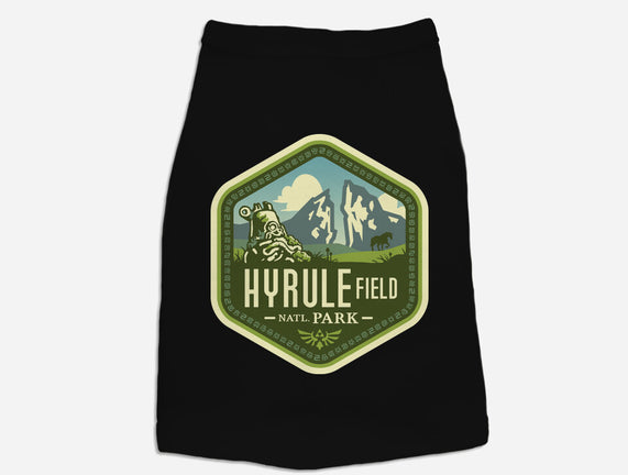 Hyrule Field National Park